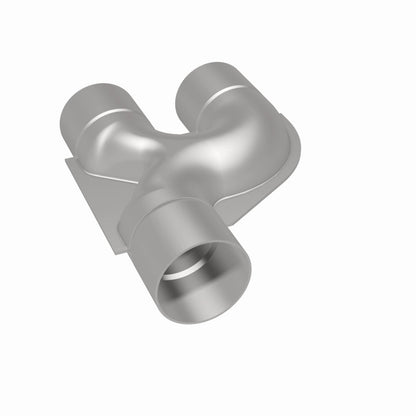 MagnaFlow Stainless Steel Y-Pipe 10732 360 Degree Image Set