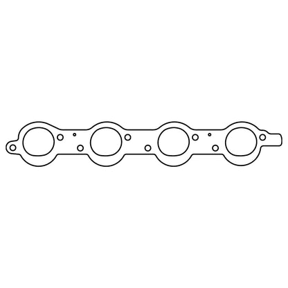 Cometic Gasket Exhaust Gasket Set BBC W/AFR Magnum 24Deg Heads CAGC15443-030 C15443-030 Photo - Primary