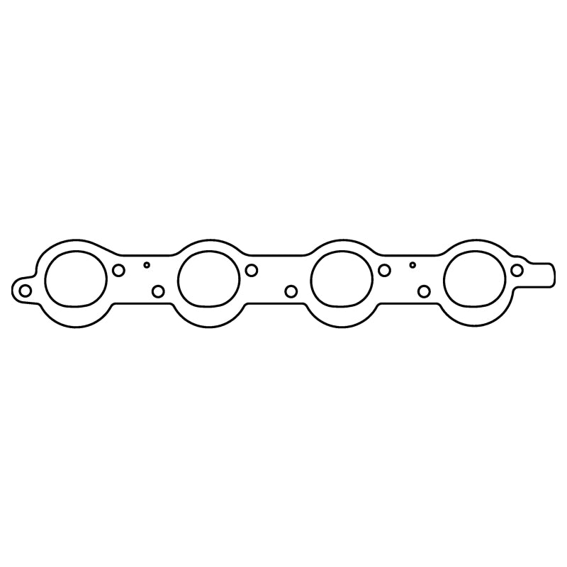 Cometic Gasket Exhaust Gasket Set BBC W/AFR Magnum 24Deg Heads CAGC15443-030 C15443-030 Photo - Primary