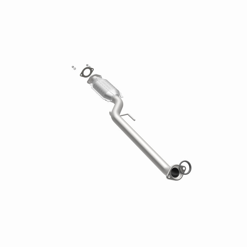 MagnaFlow Nissan Sentra California Grade CARB Compliant Direct-Fit Catalytic Converter 457014 360 Degree Image Set
