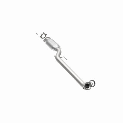MagnaFlow Nissan Sentra California Grade CARB Compliant Direct-Fit Catalytic Converter 457014 360 Degree Image Set
