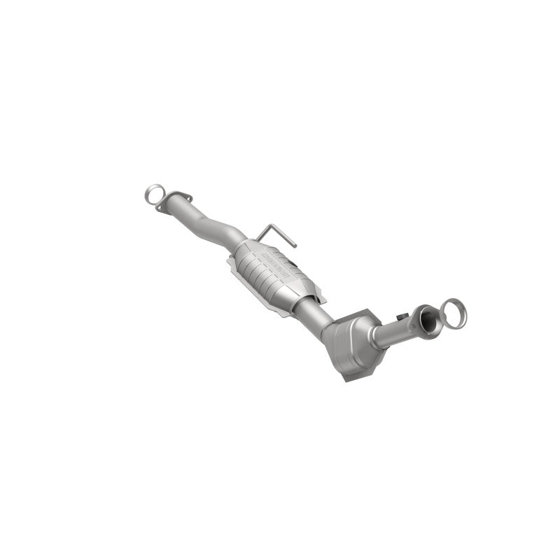 MagnaFlow OEM Grade Federal / EPA Compliant Direct-Fit Catalytic Converter 51077 360 Degree Image Set