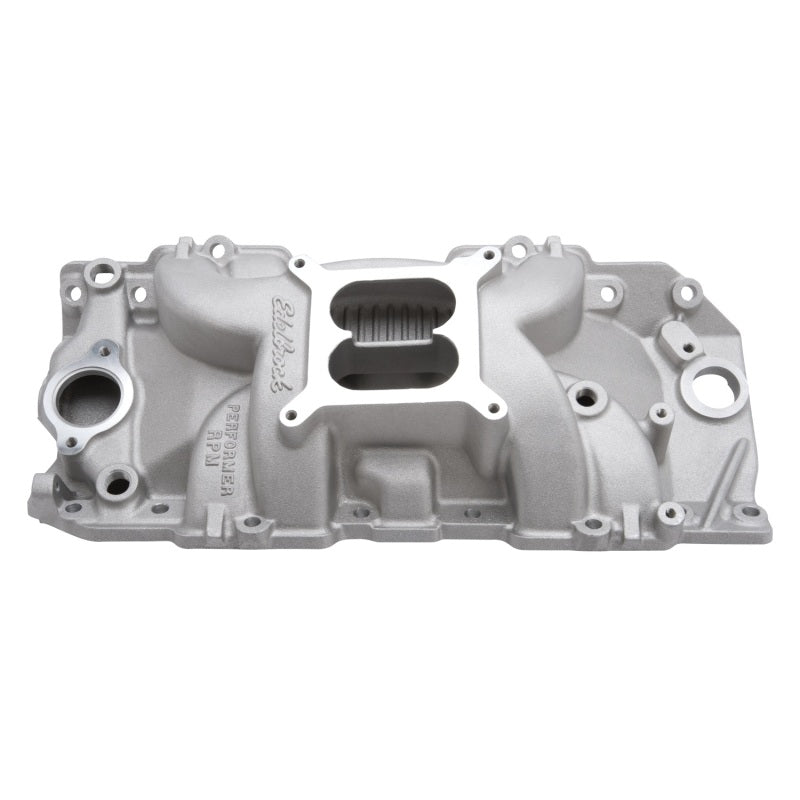 Edelbrock Performer RPM 454 Rect Manifold 7163 Photo - Primary