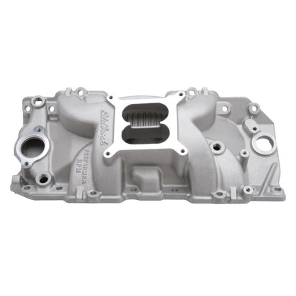 Edelbrock Performer RPM 454 Rect Manifold 7163 Photo - Primary