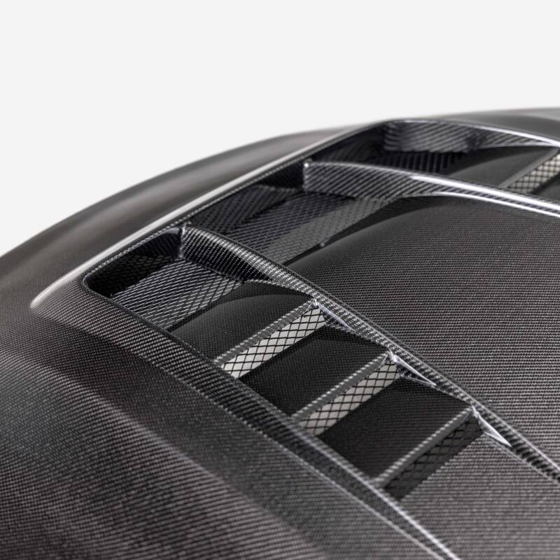 Seibon 23-25 Toyota Corolla GR TV-Style Double-Sided Carbon Fiber Hood HD23TYGRCOR-TV-DS HD23TYGRCOR-TV-DS User 1