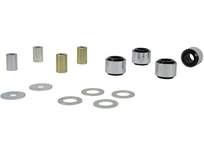 Whiteline Plus 3/08+ Dodge Challenger / 11/05+ Charger Rear Toe Link Inner and Outer W63345 W63345 Photo - Primary