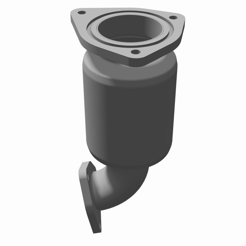 MagnaFlow Daewoo Lanos OEM Grade Federal / EPA Compliant Direct-Fit Catalytic Converter 49308 360 Degree Image Set