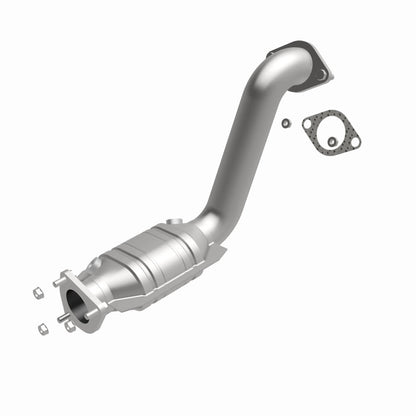 MagnaFlow Ford Focus OEM Grade Federal / EPA Compliant Direct-Fit Catalytic Converter 52298 360 Degree Image Set