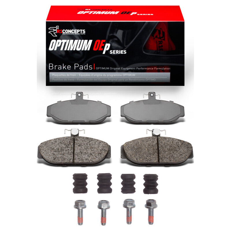 R1 Concepts RNC Optimum OE Brake Pads Brakes, Rotors & Pads Brake Pads - OE main image