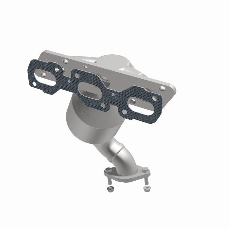 MagnaFlow Mazda 6 OEM Grade Federal / EPA Compliant Manifold Catalytic Converter 51910 360 Degree Image Set