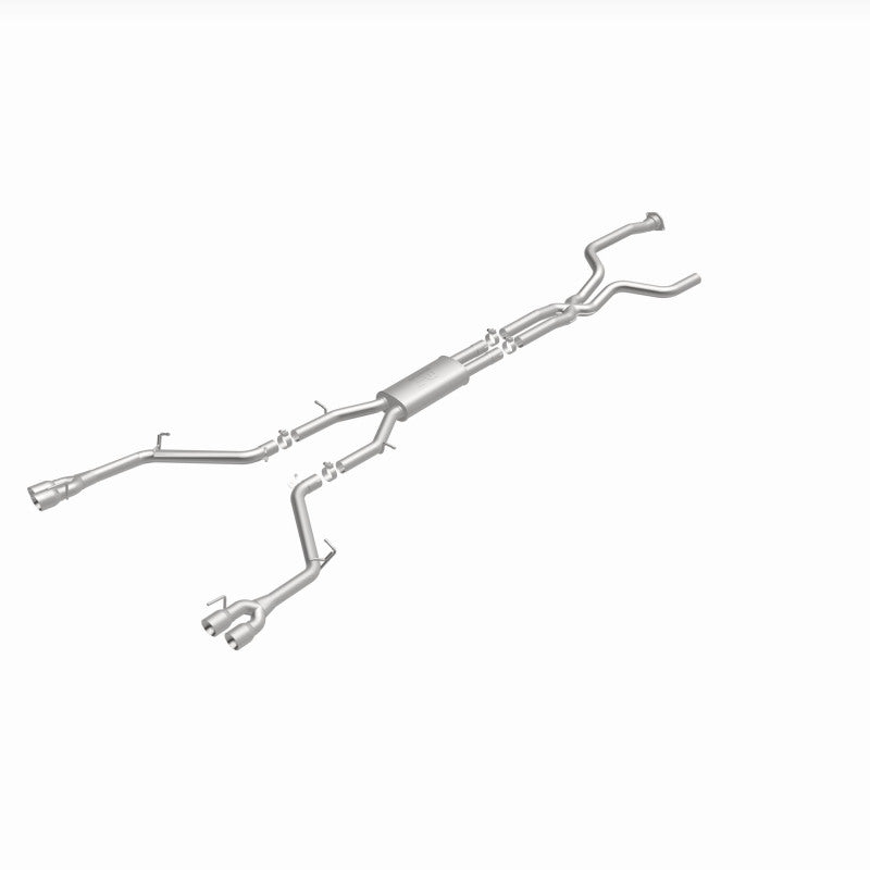 MagnaFlow Cadillac CT6 Street Series Cat-Back Performance Exhaust System 19301 360 Degree Image Set