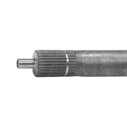 Yukon Gear & Axle Yukon Inner Stub Axle Shaft RH for 2012-Up GM 8.25in IFS 14.2in Long 4WD YA G40104063 YA G40104063 Photo - Close Up