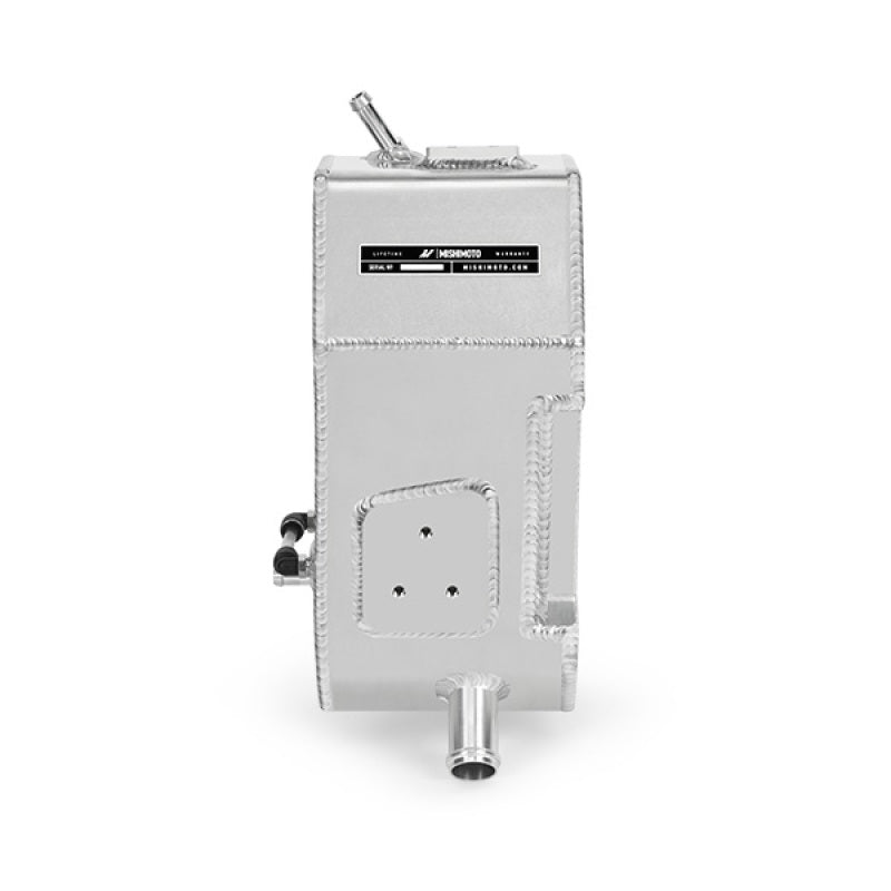 Mishimoto 11-14 Ford F-150 Aluminum Expansion Tank - Natural MMRT-F150-11EN User 5