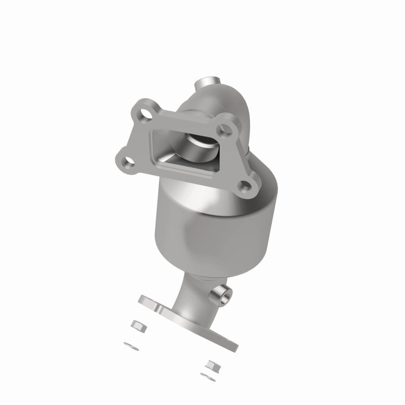 MagnaFlow OEM Grade Federal / EPA Compliant Direct-Fit Catalytic Converter 52001 360 Degree Image Set