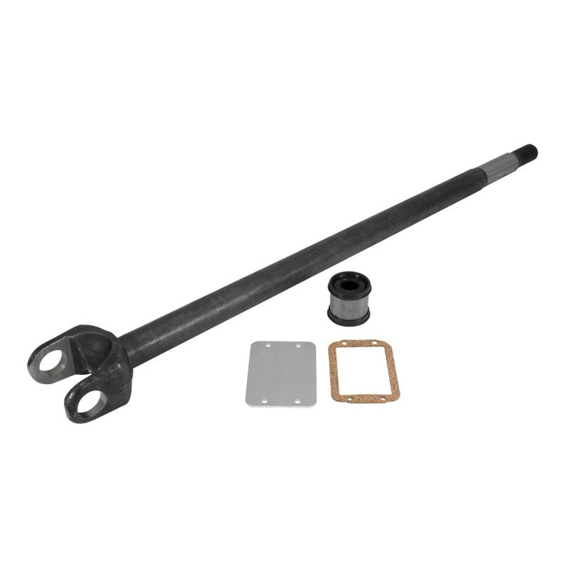 Yukon Gear & Axle Yukon Gear Disconnect Axle Delete Kit For 94-99 Dodge Dana 60 Front / 30 Spline YA W26030 YA W26030 Photo - Primary
