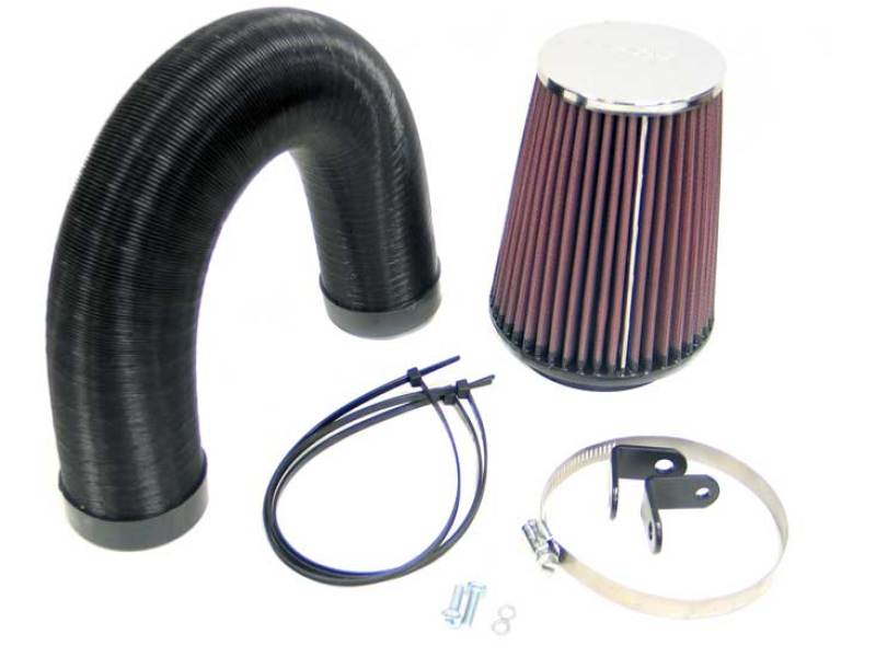 K&N Engineering KN 57 FIPK Air Intake 50 Air Intake Systems Cold Air Intakes main image