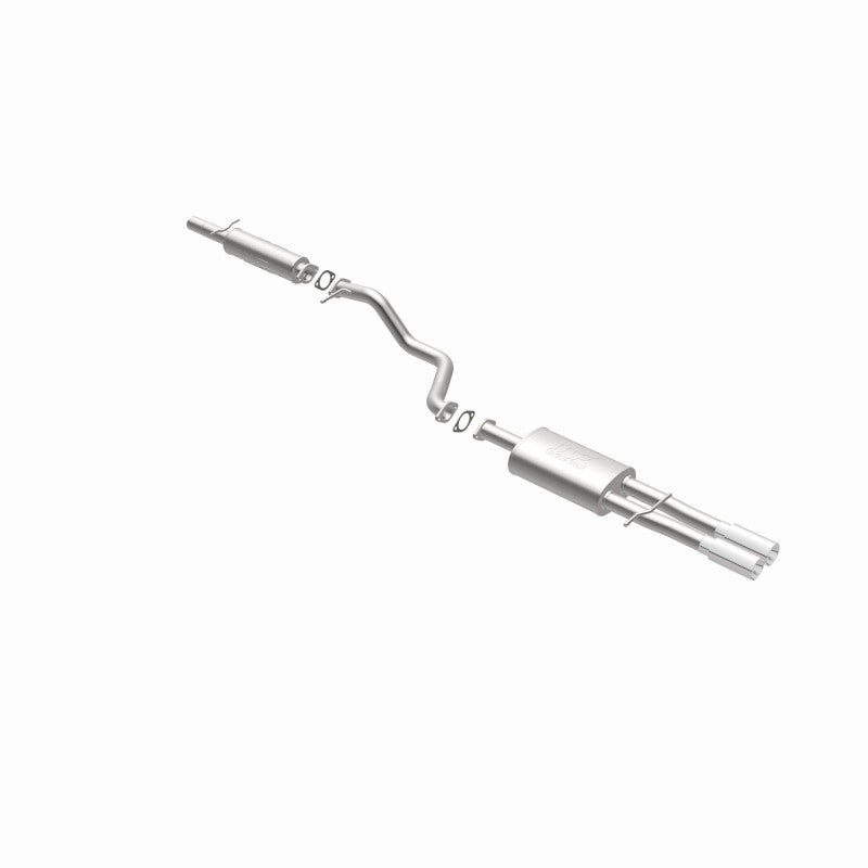 MagnaFlow Volkswagen Jetta Touring Series Cat-Back Performance Exhaust System 15746 360 Degree Image Set