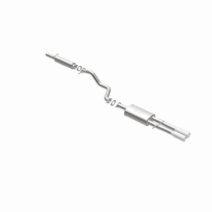 MagnaFlow Volkswagen Jetta Touring Series Cat-Back Performance Exhaust System 15746 360 Degree Image Set