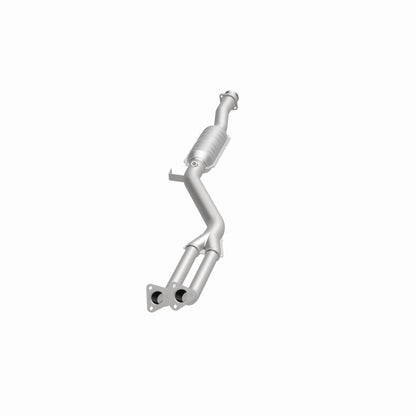 MagnaFlow BMW Standard Grade Federal / EPA Compliant Direct-Fit Catalytic Converter 93684 360 Degree Image Set
