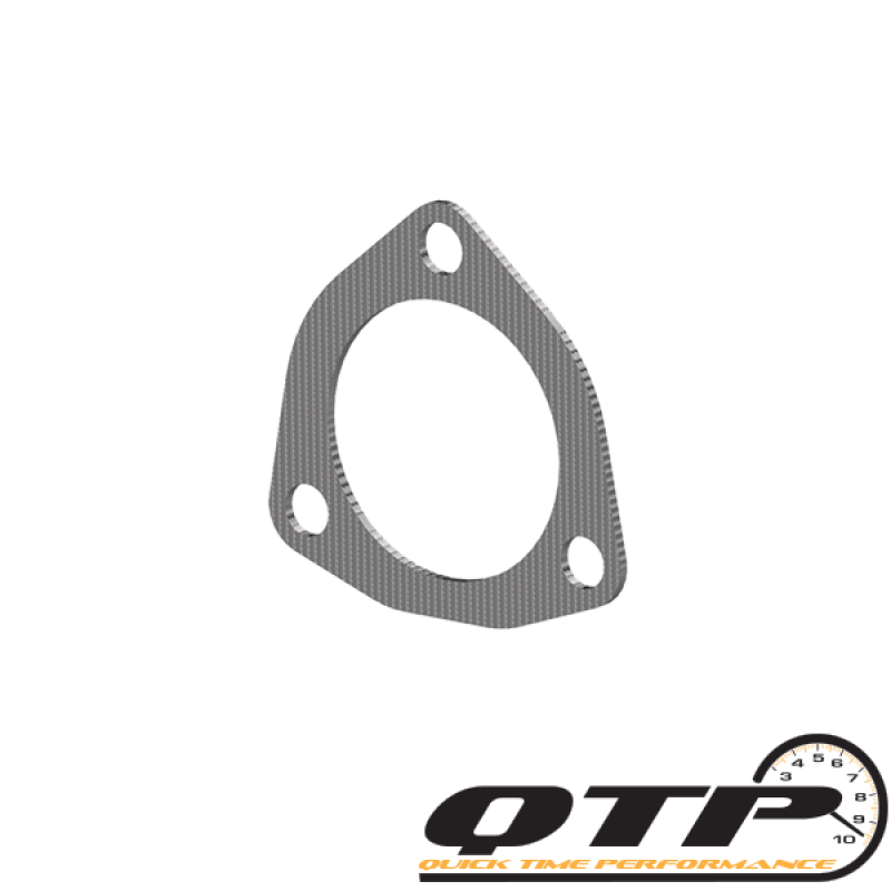 QTP 3in Bolt-On QTEC 3 Bolt Gasket 10300G 10300G Photo - Primary