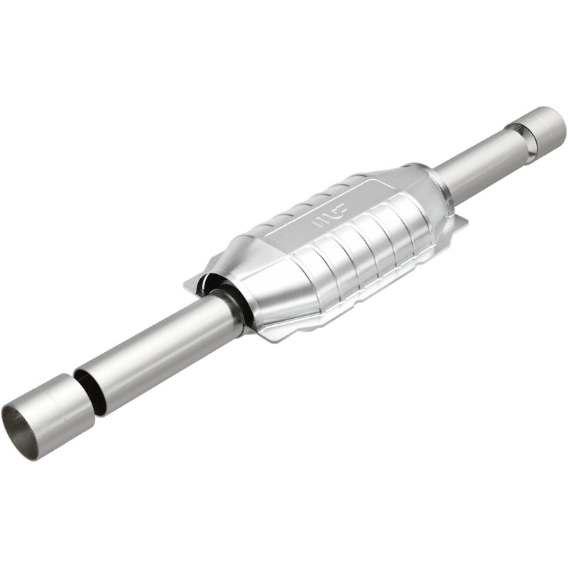 MagnaFlow Standard Grade Federal / EPA Compliant Direct-Fit Catalytic Converter 23445 Photo - Primary