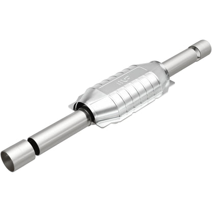 MagnaFlow Standard Grade Federal / EPA Compliant Direct-Fit Catalytic Converter 23445 Photo - Primary