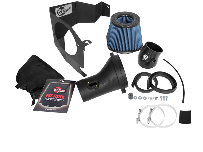 aFe Magnum FORCE Stage-2 Pro 5R Cold Air Intake System: Dodge Challenger/C 54-12802 Photo - Unmounted