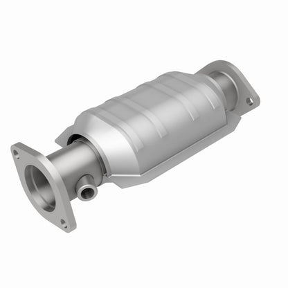 MagnaFlow Nissan Sentra OEM Grade Federal / EPA Compliant Direct-Fit Catalytic Converter 49996 360 Degree Image Set