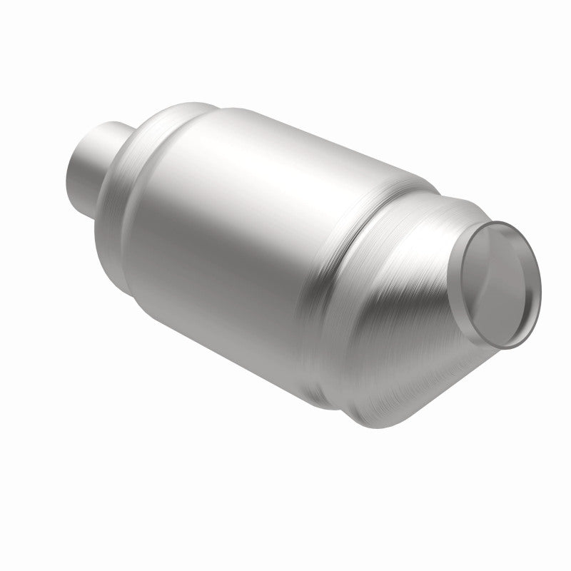 MagnaFlow Standard Grade Federal / EPA Compliant Universal Catalytic Converter 54974 360 Degree Image Set