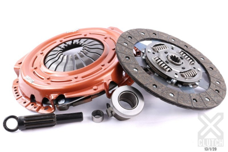 XCLUTCH XCL Clutch - Stage 1 Sprung Organic Drivetrain Clutch Kits - Single main image