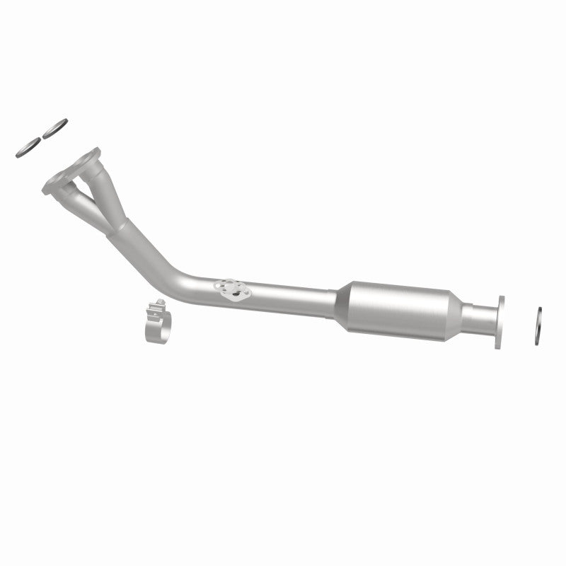 MagnaFlow Toyota 4Runner California Grade CARB Compliant Direct-Fit Catalytic Converter 4481912 360 Degree Image Set