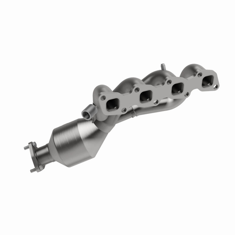 MagnaFlow Nissan HM Grade Federal / EPA Compliant Manifold Catalytic Converter 23708 360 Degree Image Set