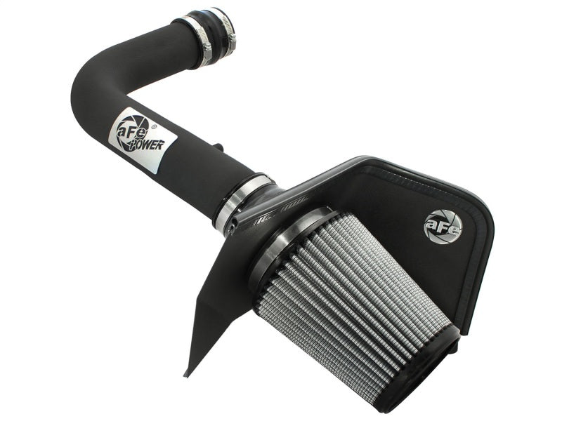 aFe Magnum FORCE Stage-2 Pro DRY S Cold Air Intake System: Jeep Cherokee 1 51-12462 Photo - Primary