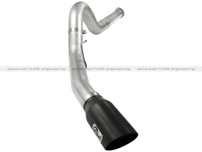 aFe  POWER 49-03055-B ATLAS 5" Aluminized Steel DPF-Back Exhaust System 49-03055-B Photo - Primary