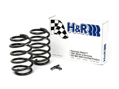 H&R Sport Springs BMW X5 2000-2006 29378-1 Photo - out of package