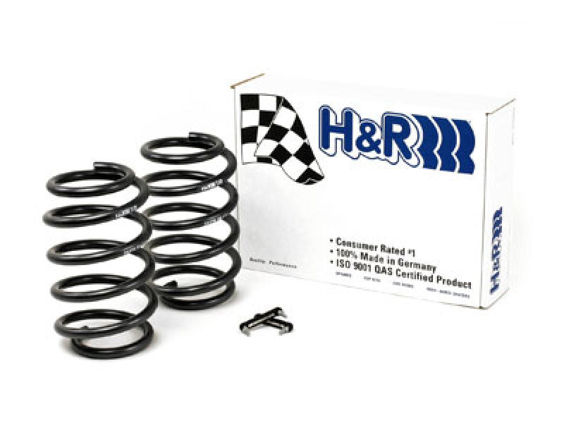 H&R Sport Springs BMW X5 2000-2006 29378-1 Photo - out of package