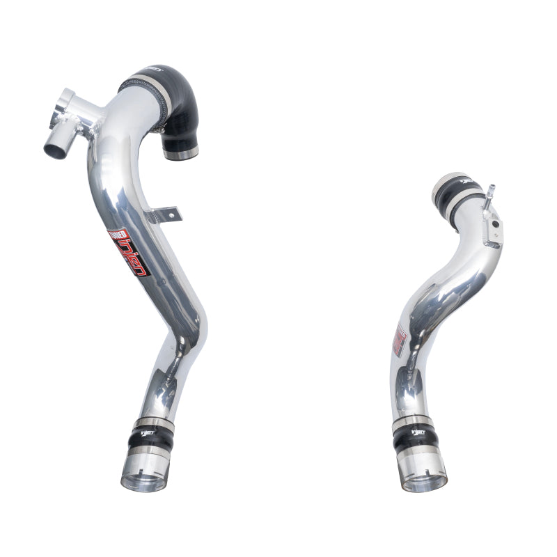 Injen 21-23 Ford Bronco L4-2.3L Turbo EcoBoost SES Intercooler Pipes Polished SES9300ICP SES9300ICP Photo - Primary