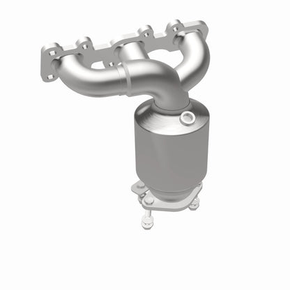 MagnaFlow Lincoln MKT California Grade CARB Compliant Manifold Catalytic Converter 5451218 360 Degree Image Set