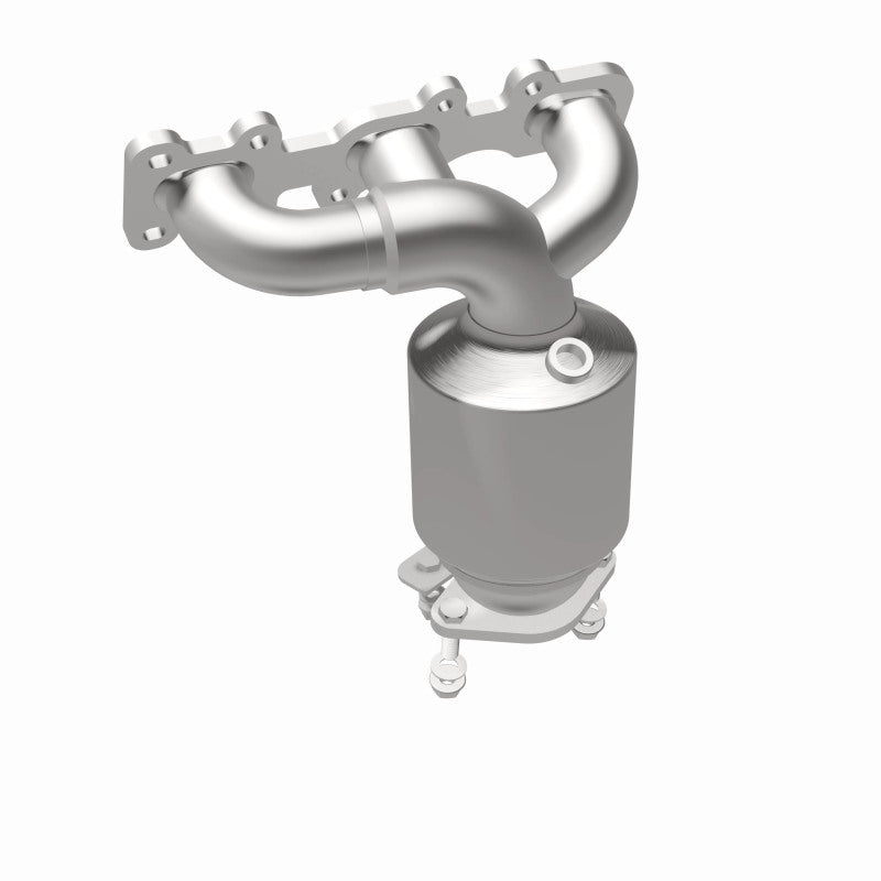 MagnaFlow Lincoln MKT California Grade CARB Compliant Manifold Catalytic Converter 5451218 360 Degree Image Set