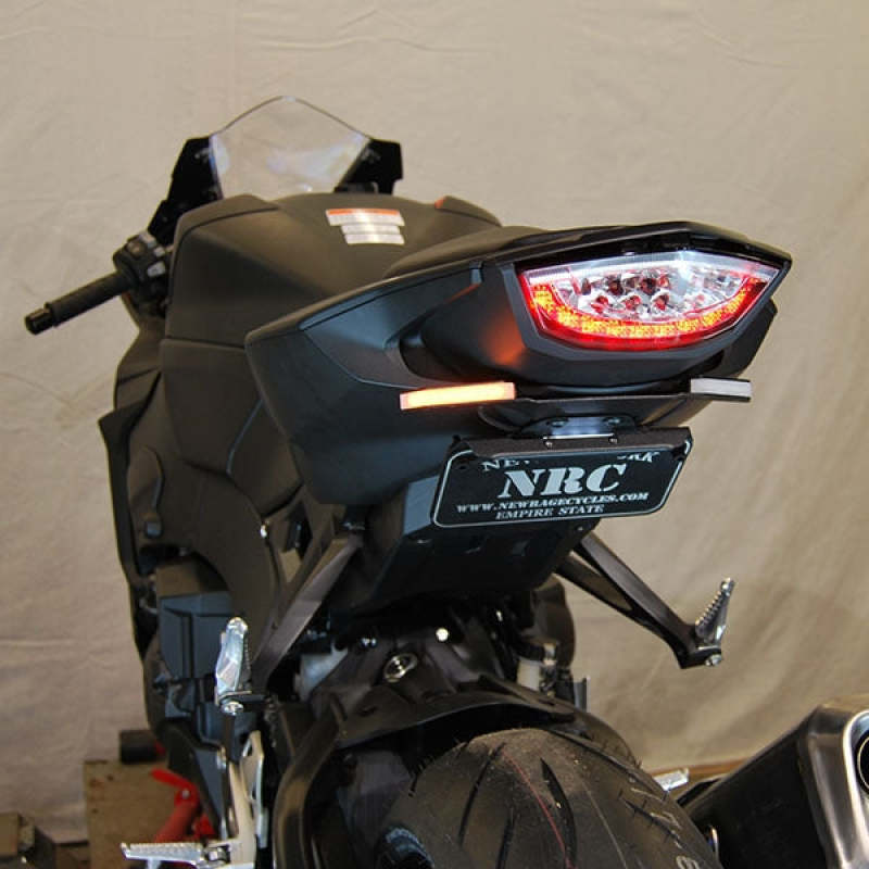 New Rage Cycles 21-24 Yamaha R7 Front Turn Signals R7-FB R7-FB Photo - Primary