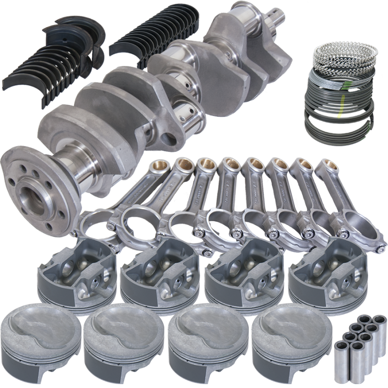 Eagle EAG Rotating Assy - 8 Cyl Engine Components Rotating Assemblies main image