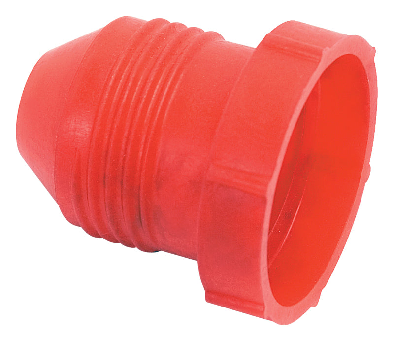 Russell -4 AN Plastic Plug Pack of 10 645511 Photo - Primary