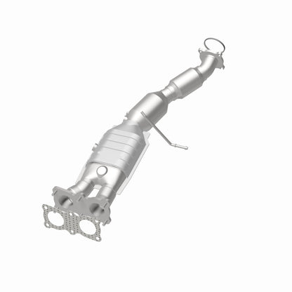 MagnaFlow Volvo OEM Grade Federal / EPA Compliant Direct-Fit Catalytic Converter 52005 360 Degree Image Set