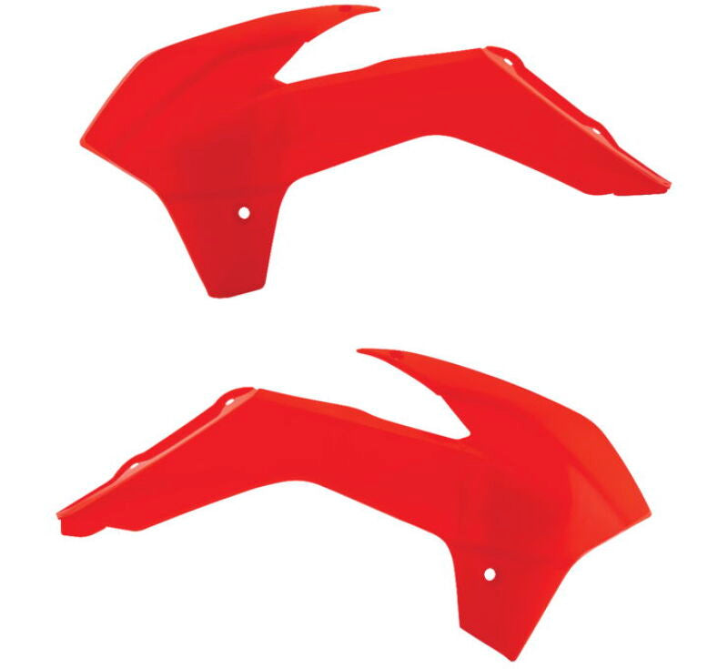 Acerbis Rad Shrouds Flo-Orange 2314264617 2314264617 Photo - Primary