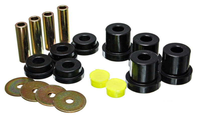 Energy Suspension Sub Frame Set Black Scion Tc All 2005-2007 8.4108G Photo - Primary