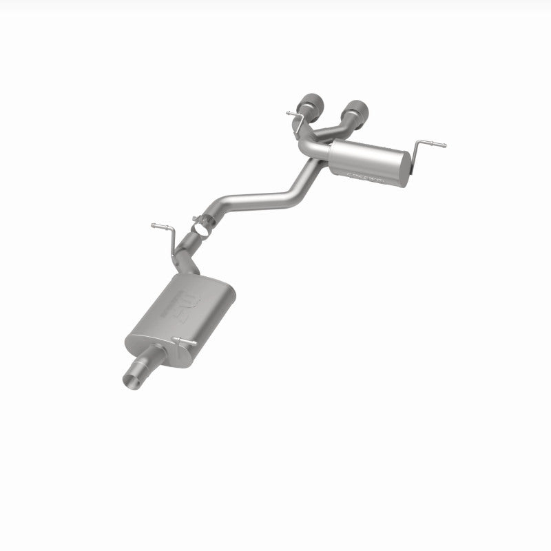 MagnaFlow Volkswagen R32 Sport Series Cat-Back Performance Exhaust System 16501 360 Degree Image Set