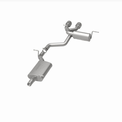 MagnaFlow Volkswagen R32 Sport Series Cat-Back Performance Exhaust System 16501 360 Degree Image Set