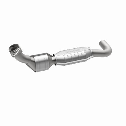MagnaFlow Ford HM Grade Federal / EPA Compliant Direct-Fit Catalytic Converter 93447 360 Degree Image Set