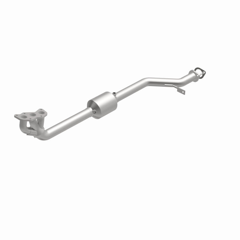 MagnaFlow Subaru HM Grade Federal / EPA Compliant Manifold Catalytic Converter 24393 360 Degree Image Set