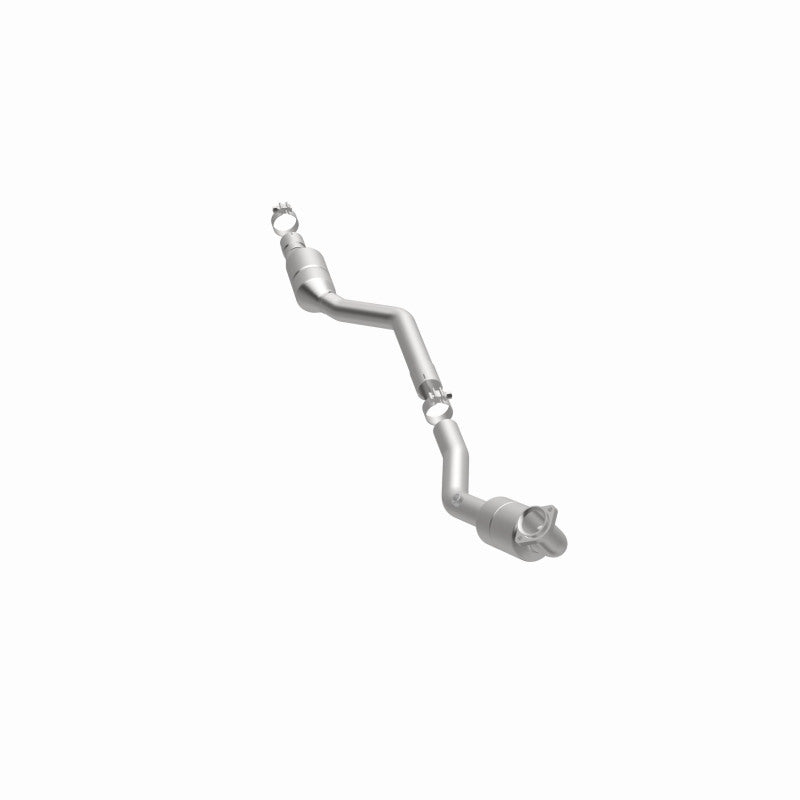 MagnaFlow Mercedes-Benz SL500 California Grade CARB Compliant Direct-Fit Catalytic Converter 5411402 360 Degree Image Set